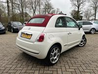 tweedehands Fiat 500C 1.2 Pop | Cabrio | Autm | Airco |