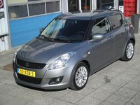 Occasion Suzuki Swift Exclusive 94 PK (69 kW) 2012 Grijs (metallic) Hatchback