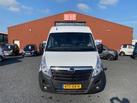 Occasion Opel Movano Edition 131 PK (96 kW) 2019 Wit Van