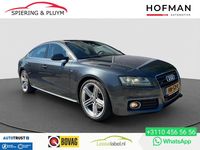 Occasion Audi A5 Proline 211 PK (155 kW) 2011 Grijs Coupé