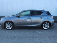 tweedehands Lexus CT200h Hybrid