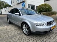 Occasion Audi A4 Exclusive 220 PK (161 kW) 2001 Grijs Sedan