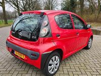 tweedehands Citroën C1 1.0-12V Séduction stuurbekrachtiging op afs elektrische ramen