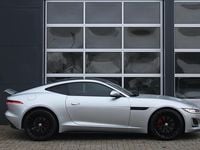 Occasion Jaguar F-Type R-Dynamic 300 PK (220 kW) 2021 Zilver Coupé