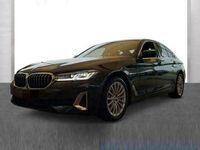 tweedehands BMW 501 5-SERIE 530dPK Luxury Line ACC Head-Up Glazen Schuifdak Comfortstoelen