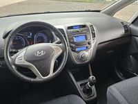 tweedehands Hyundai ix20 1.4i i-Vision | Geen import | Schuifdak | Hoge instap