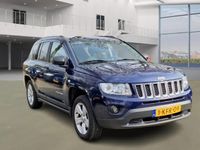 tweedehands Jeep Compass COMPASS2.0. LPG G3