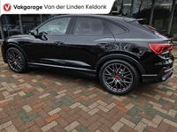 Occasion Audi Q3 Sportback 150 PK (110 kW) 2022 Zwart SUV