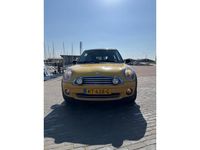 Occasion Mini Cooper Clubman Business 116 PK (85 kW) 2010 Geel Stationwagen