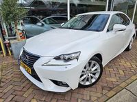 Occasion Lexus IS300h Luxury Line 2014 Wit (metallic) Sedan
