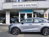 tweedehands Ford Puma 1.0 EB Hyb. Titanium