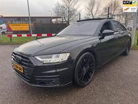 Occasion Audi A8L Proline 286 PK (210 kW) 2019 Zwart Sedan