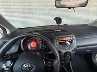 Occasion Toyota Aygo 69 PK (50 kW) 2017 Wit Hatchback