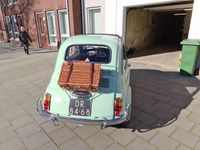 tweedehands Fiat 500L 500uit 1972 taxatie van 02-2024 waarde 12950,- !!