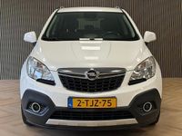 Occasion Opel Mokka Edition 140 PK (102 kW) 2014 Wit SUV