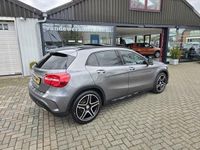 tweedehands Mercedes GLA250 Prestige AMG AUTOMAAT Navi|Leer|Panodak!!