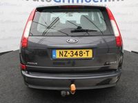 tweedehands Ford C-MAX 1.6-16V Futura nette MPV met trekhaak nieuwe APK bij aflevering