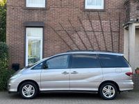 tweedehands Toyota Previa 2.4 VVT-i Sol Youngtimer/PDC/Airco/7-Persoons