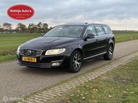 Occasion Volvo V70 150 PK (110 kW) 2016 Zwart Stationwagen
