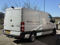 Occasion Mercedes Sprinter 95 PK (69 kW) 2010 Wit Van