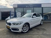 Occasion BMW 118 Sport Line 136 PK (100 kW) 2016 Wit Hatchback