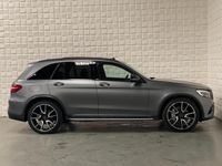 tweedehands Mercedes GLC43 AMG AMG 4MATIC PANO 360 SFEER DISTR