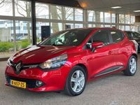 tweedehands Renault Clio IV 0.9 TCe Authentique|Vol onderhoud|Cruise|Airco|Navi|Bluetooth|Lmv|Zeer nette auto|Elektrische ramen