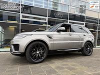 Occasion Land Rover Range Rover Sport HSE Dynamic 301 PK (221 kW) 2018 Grijs SUV