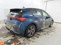 Occasion Cupra Born 169 kW (231 PK) 2021 Blauw Hatchback