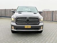 Occasion Dodge Ram 2018 Zwart (metallic) Pickup