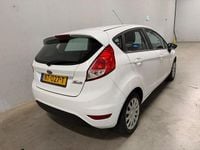 Occasion Ford Fiesta Titanium 65 PK (47 kW) 2017 Wit Hatchback