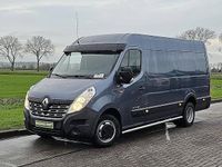 Occasion Renault Master 163 PK (119 kW) 2017 Grijs Van