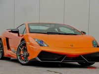 tweedehands Lamborghini Gallardo LP570-4 Superleggera