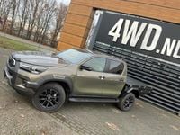 Occasion Toyota HiLux Edition 204 PK (150 kW) 2024 Groen Pickup