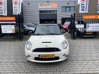 Occasion Mini Cooper S Sport 174 PK (127 kW) 2009 Wit Hatchback