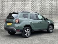 Occasion Dacia Duster Journey 101 PK (74 kW) 2023 Groen SUV