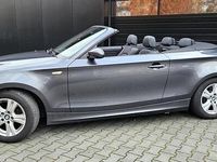 Occasion BMW 118 Cabriolet 143 PK (105 kW) 2008 Zwart Cabriolet