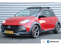 Occasion Opel Adam Rocks S 2016 Rood Hatchback