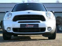 tweedehands Mini Cooper S Countryman 1.6 ALL4 Automaat, Hardman kardon, Leder, Navigatie, 4WD