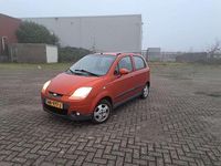 Occasion Chevrolet Matiz 67 PK (49 kW) 2010 Oranje Hatchback