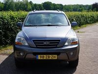 Occasion Kia Sorento 248 PK (182 kW) 2008 Grijs SUV
