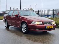 Occasion Volvo S70 144 PK (105 kW) 1997 Rood Sedan