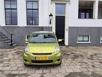 Occasion Daihatsu Sirion 91 PK (66 kW) 2008 Groen (metallic) Hatchback