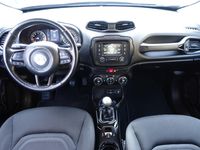 tweedehands Jeep Renegade 1.6 E-Torq Black Line l Navigatie l Clima l PDC l Trekhaak