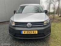 Occasion VW Caddy Highline 102 PK (75 kW) 2016 Grijs MPV