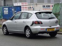 Occasion Mazda 3 Touring 105 PK (77 kW) 2007 Grijs Hatchback