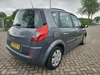 Occasion Renault Scénic II Business 110 PK (80 kW) 2008 Blauw MPV
