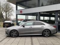 Occasion Mercedes CLA200 Business 163 PK (119 kW) 2022 Grijs (metallic) Sedan