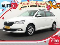 Occasion Skoda Fabia Business Line 97 PK (71 kW) 2019 Wit Stationwagen