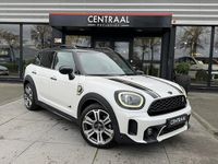 Occasion Mini Cooper S Countryman 220 PK (161 kW) 2023 Zilver SUV